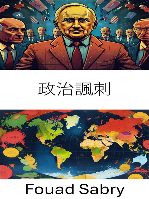 Title details for 政治諷刺 by Fouad Sabry - Available